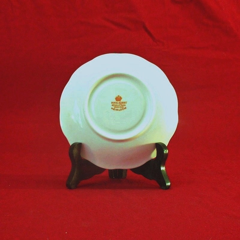 Vintage Antique Royal Albert Bone China Heirloom