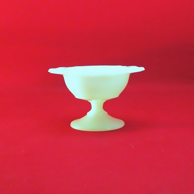 #LaceRim #SherbetDish #AntiqueDish #VintageDish #VintageSherbet #AntiqueGlassware #CollectibleDish #VintageTableware #RetroDessertDish #ClassicDishware #AntiqueCollectible #1930sAntique #VintageHomeDecor #Dessert #Lace rim #Glassware #Collectible #Art Deco #Elegant #Tableware #Serveware #Home decor #Porcelain #Decorative #Rare #Nostalgic #Craftsmanship