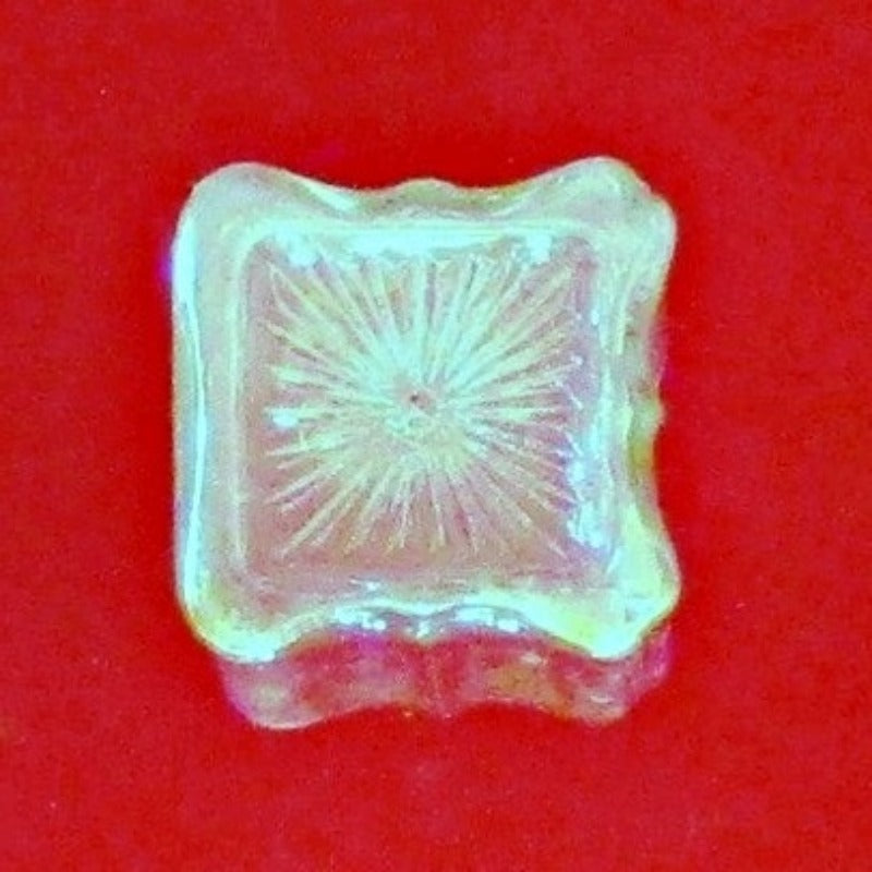 Chrysis Egyptian Square Perfume Bottle