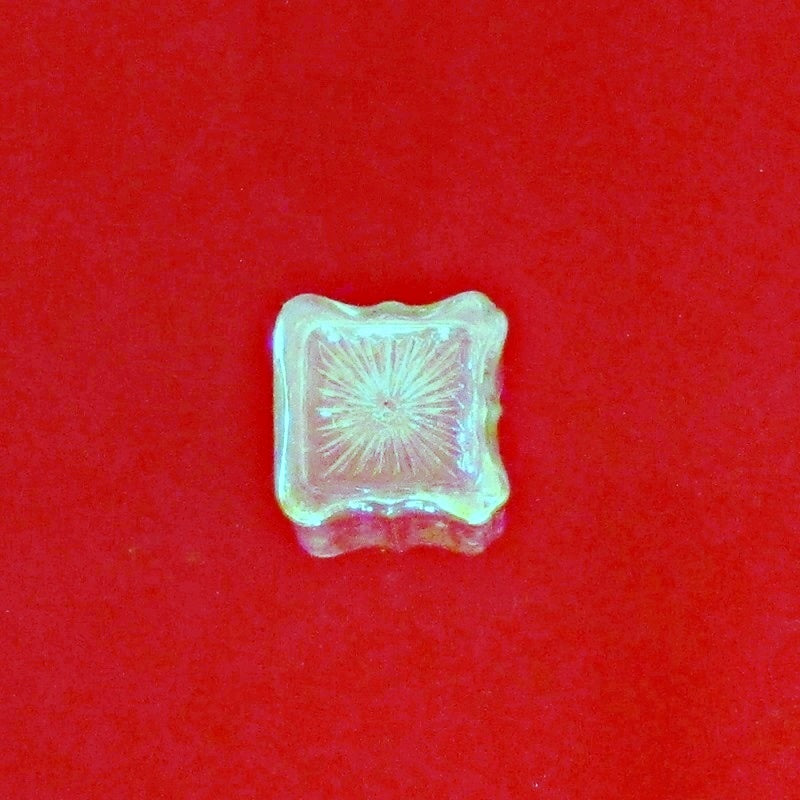 Chrysis Egyptian Square Perfume Bottle