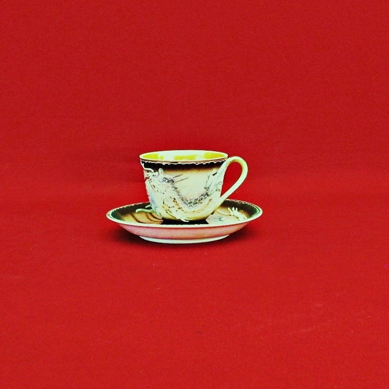 Cherry China Moriage Draganware