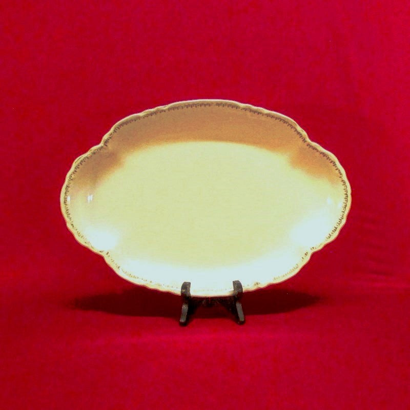 Rare Hard Pope-Gosser China Plater 2