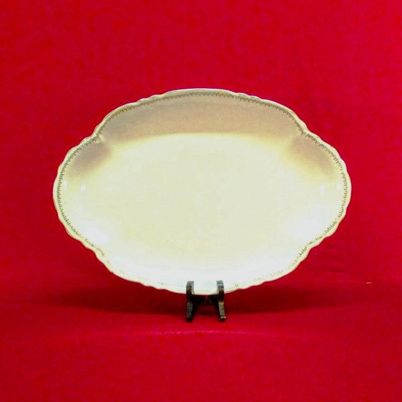 Rare Hard Pope-Gosser China Plater 1