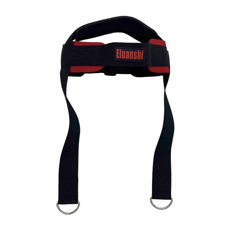Neck weight Lifting grip wrist wraps straps Strengh Exercise Fitness body building Adjustable Head gym crossfit dumbbell