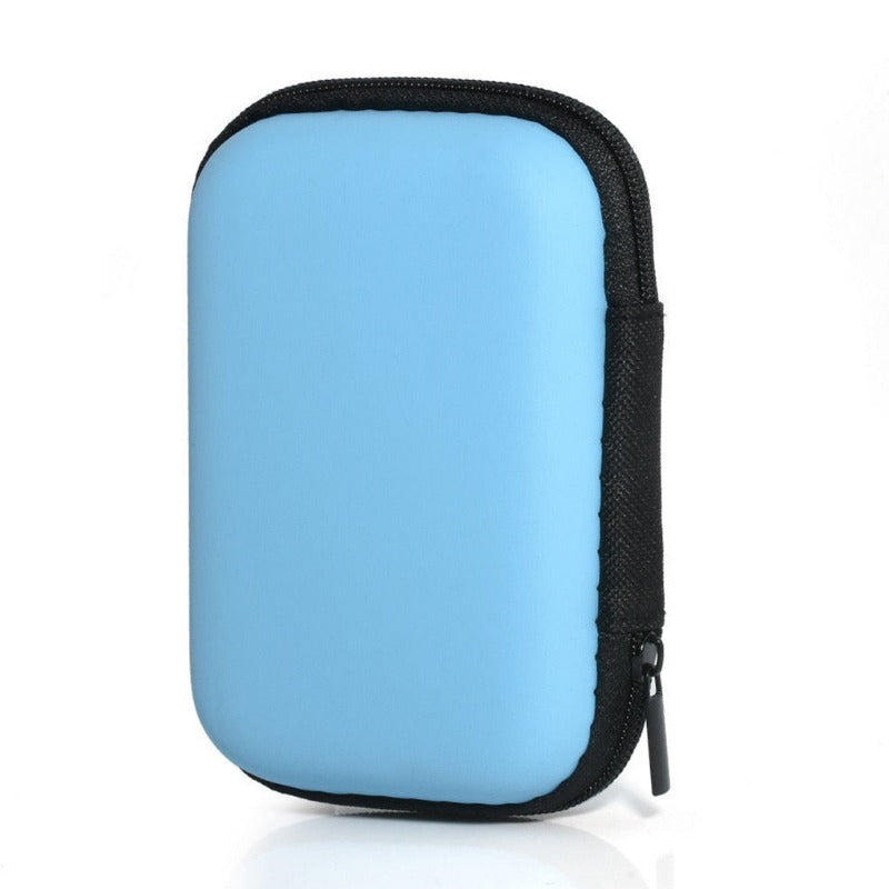 Wholesale Mini Protector Case Cover Pouch for 2.5 Inch USB External HDD Hard Disk Drive