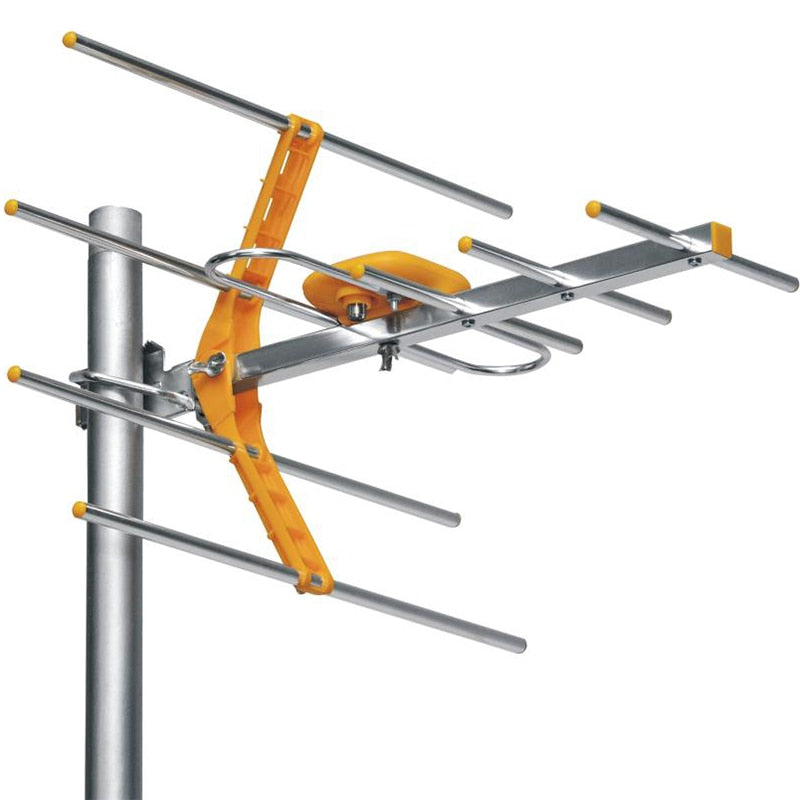 HD Digital Outdoor TV Antenna For DVBT2 HDTV ISDBT ATSC High Gain Strong Signal Outdoor TV Antenna