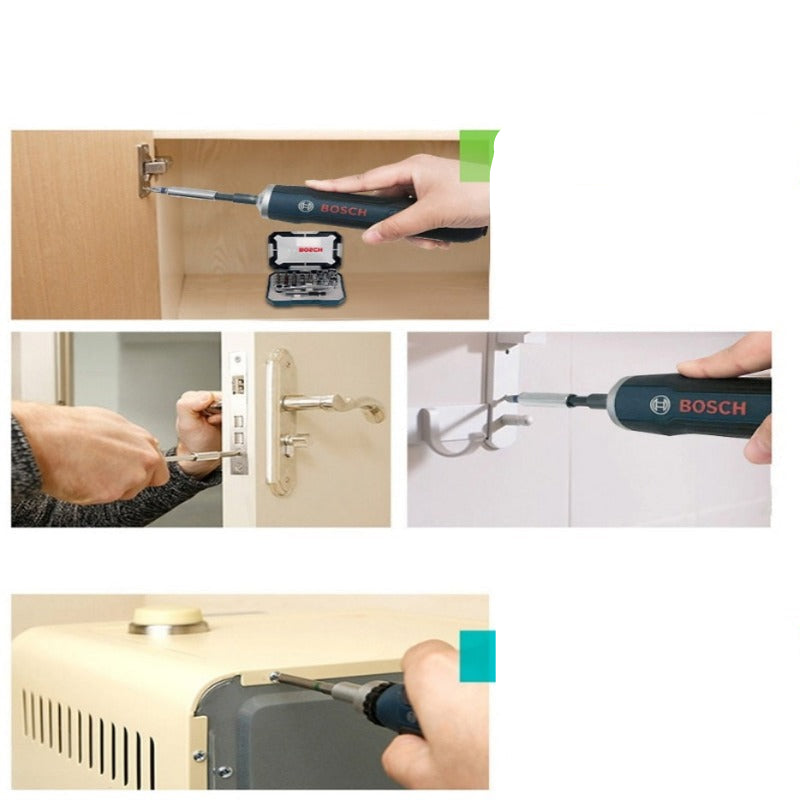 Bosch 26-piece screwdriver bit set electric screwdriver electric screwdriver bit ratchet wrench screwdriver