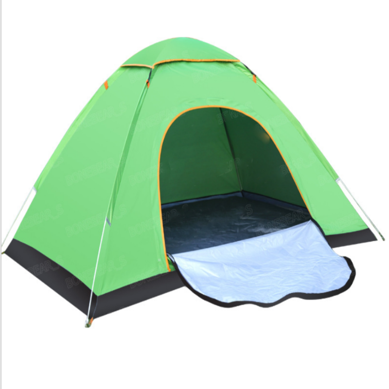 Camping Tent Outdoor Family Camping Tent Easy Open Camp Tents Ultralight Instant Shade
