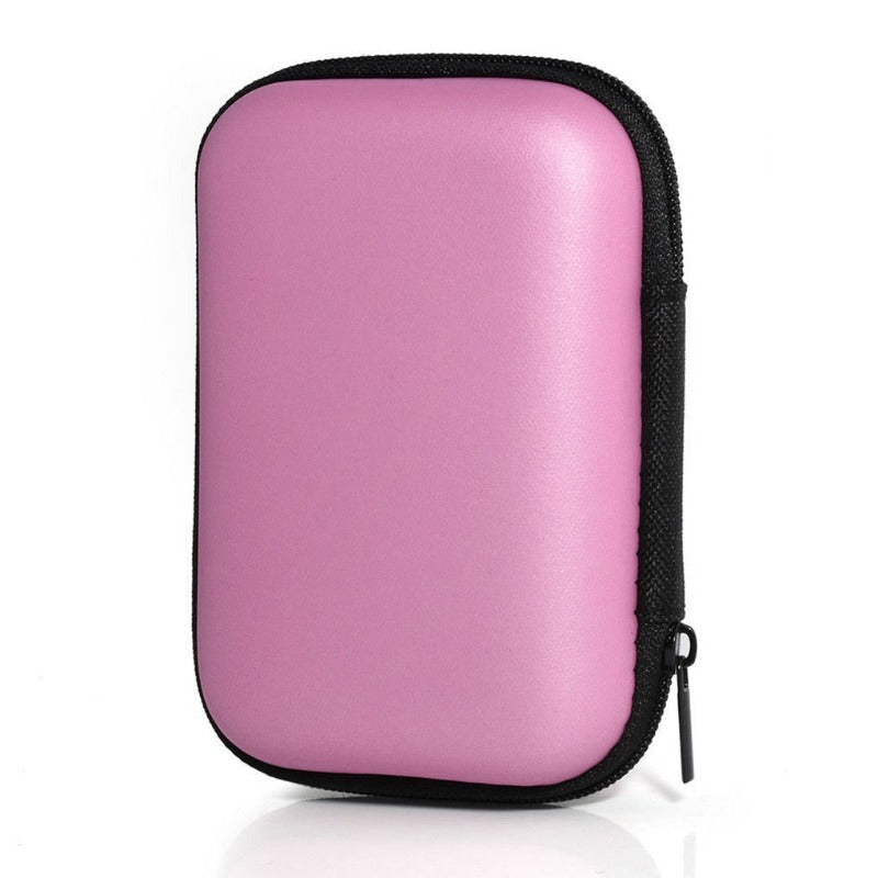 Wholesale Mini Protector Case Cover Pouch for 2.5 Inch USB External HDD Hard Disk Drive