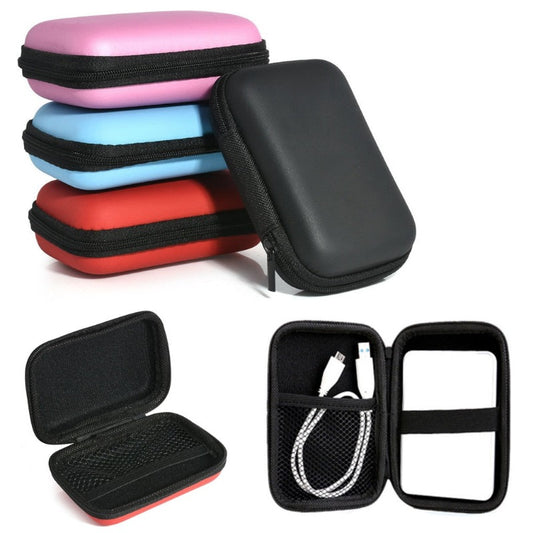 Wholesale Mini Protector Case Cover Pouch for 2.5 Inch USB External HDD Hard Disk Drive