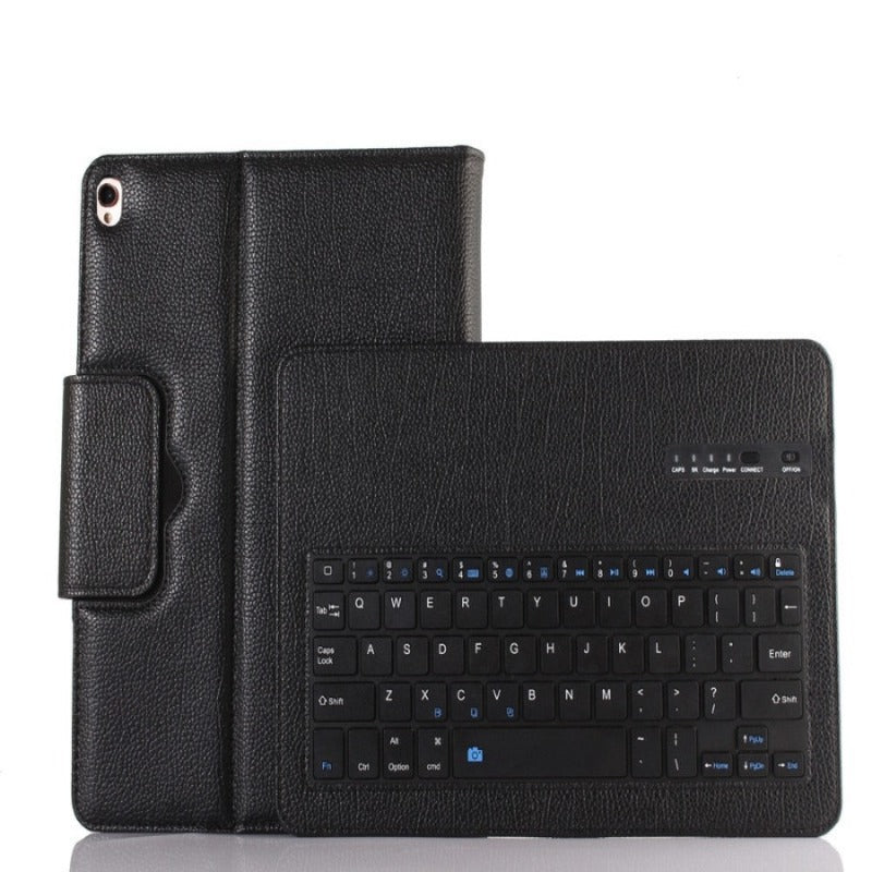 Luxury Case for Samsung Galaxy Tab Wireless Bluetooth Keyboard Case for Samsung T820 T825 Tablet Flip Leather Stand Cover