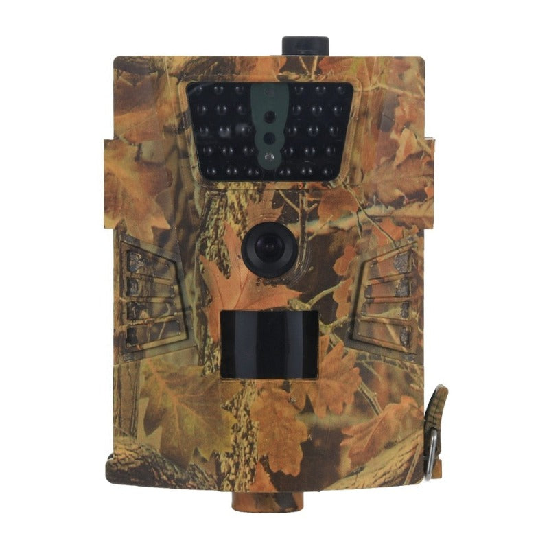 Outdoor HD 12MP Wildlife Trail Camera Photo Trap Infrared Low Glow Night Vision Hunting Camera Surveillance Waterproof Cam