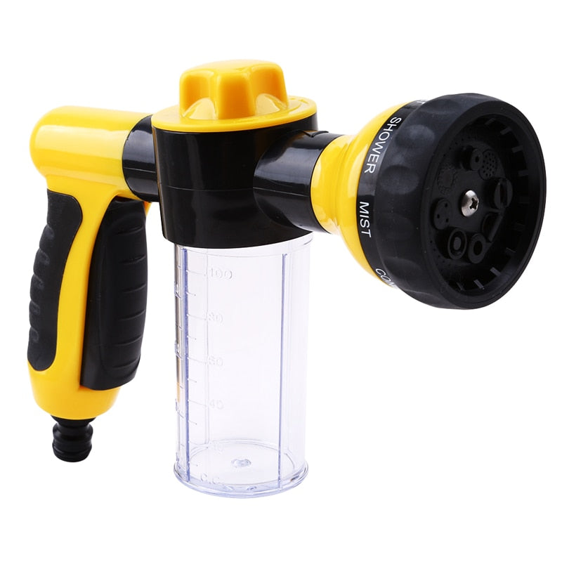 Portable Auto High Pressure Sprayer