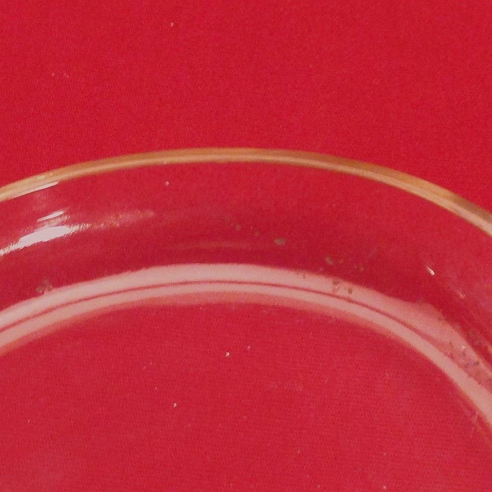 Luncheon Snack Plates