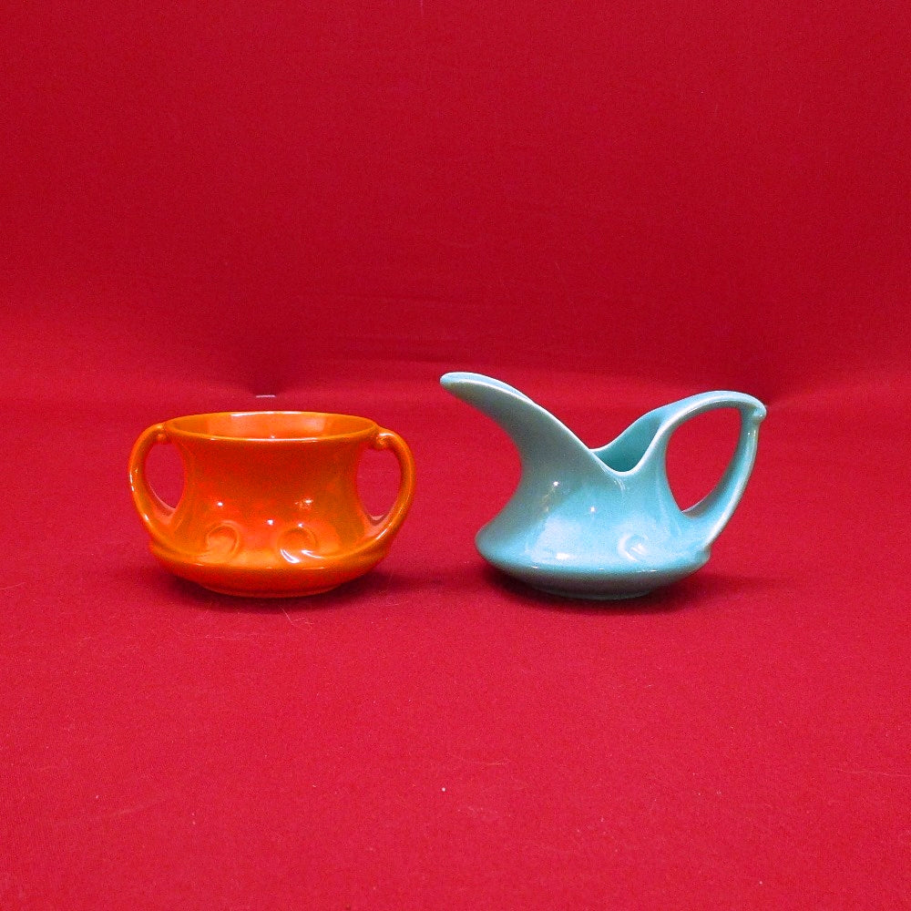 Why the Red Wing Sugar and Creamer Set is a Must-Have for Vintage Collectors