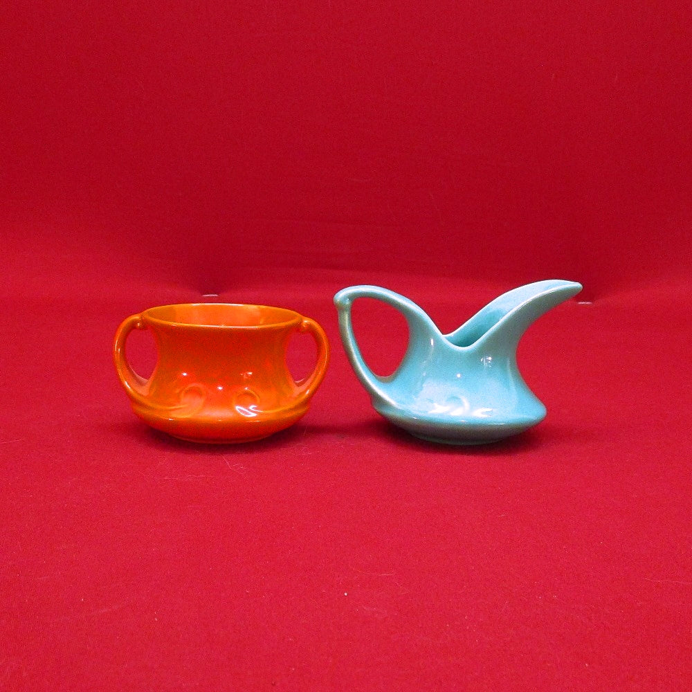 Why the Red Wing Sugar and Creamer Set is a Must-Have for Vintage Collectors