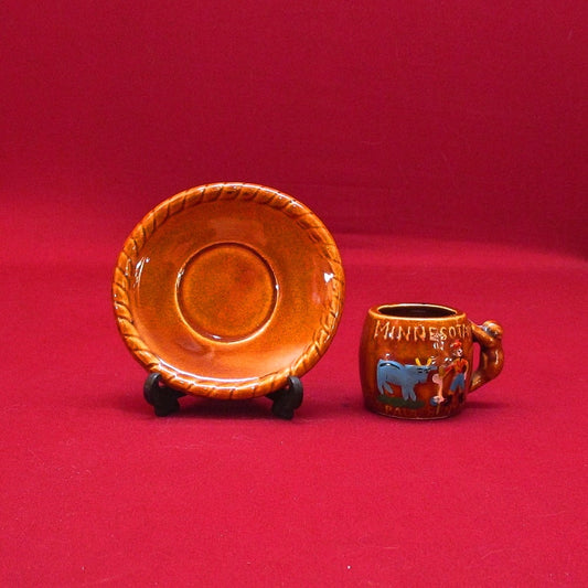 Minnesota Souvenir Pottery