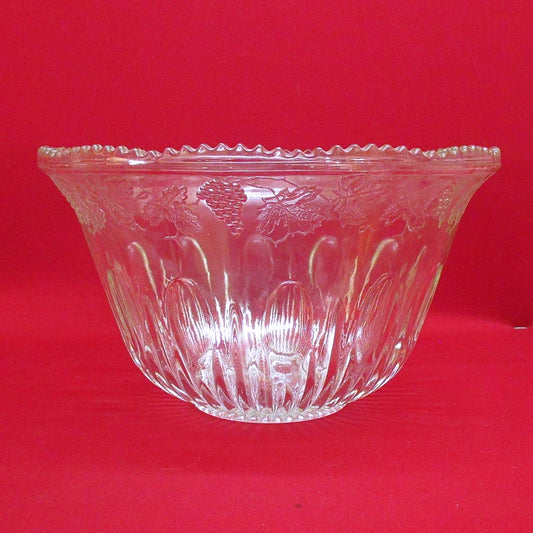 Punch Bowl with Eight Cups