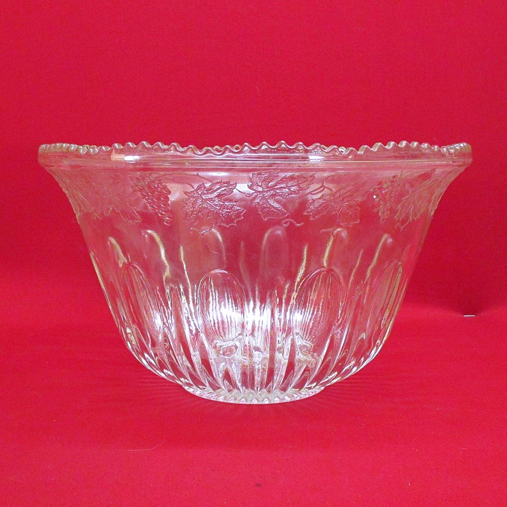 Punch Bowl with Eight Cups