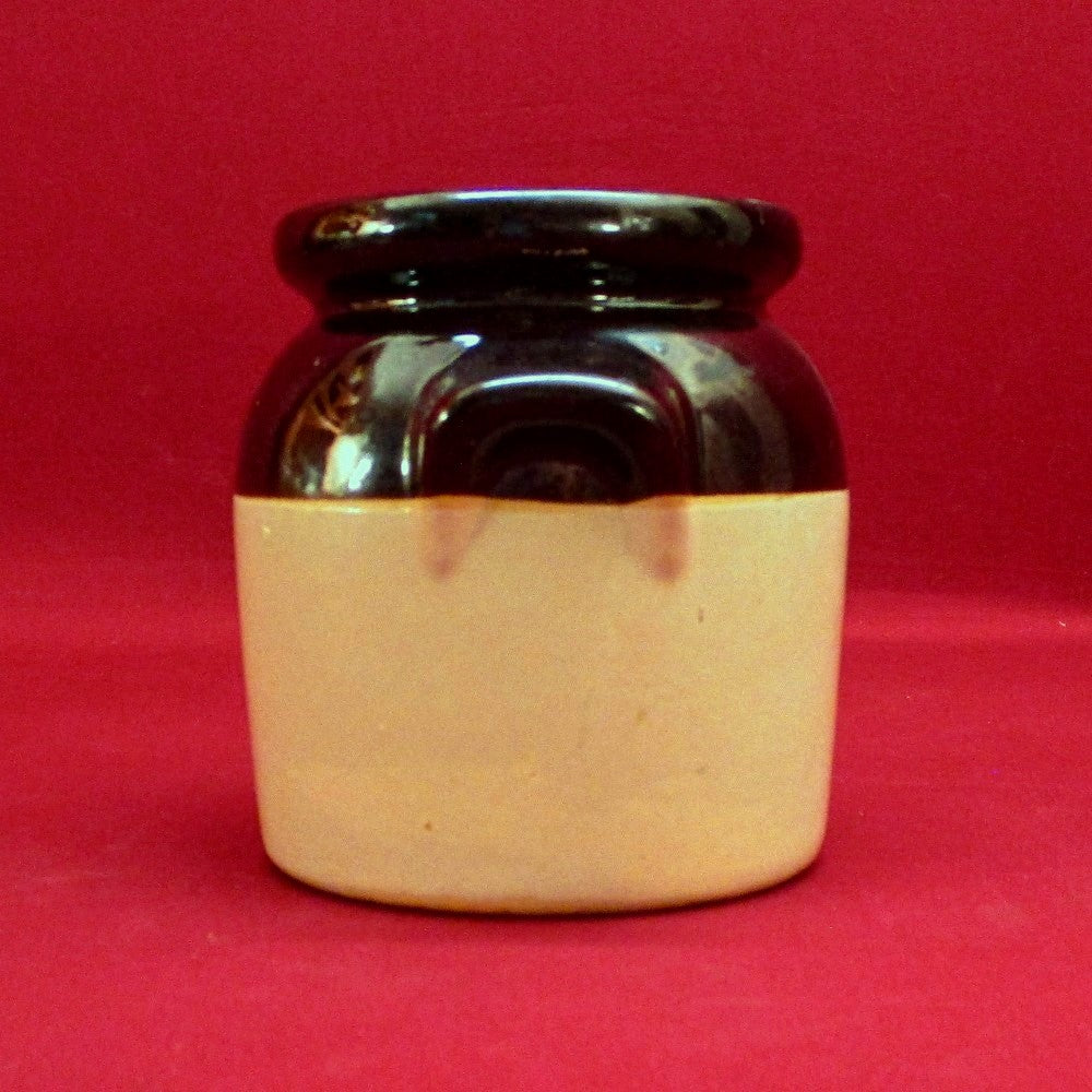 Antique Vintage Bean Crockery Pot with no Lid Pot