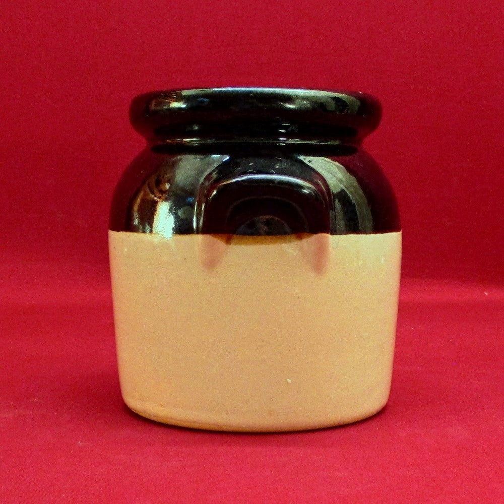 Antique Vintage Bean Crockery Pot with no Lid Pot