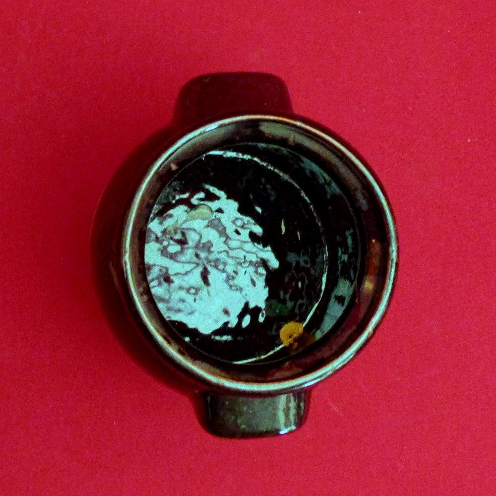 Antique Vintage Bean Crockery Pot with no Lid Pot