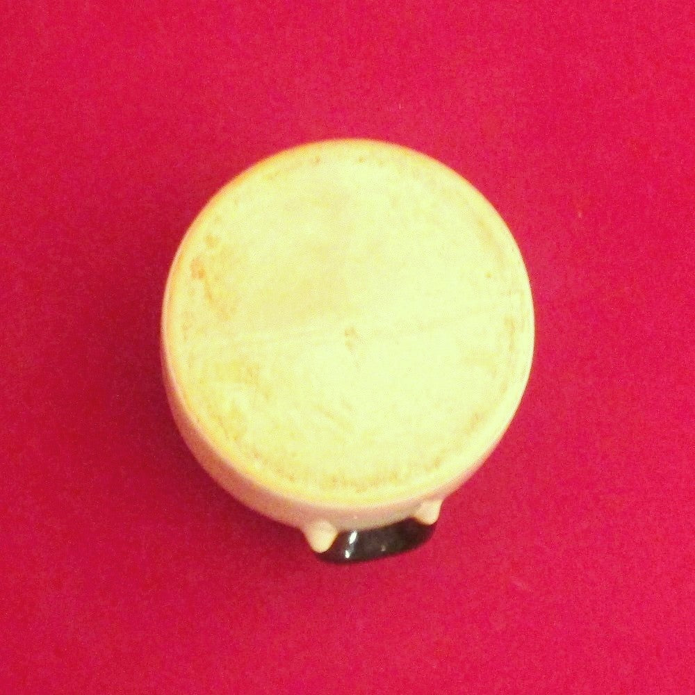 Antique Vintage Bean Crockery Pot with no Lid Pot