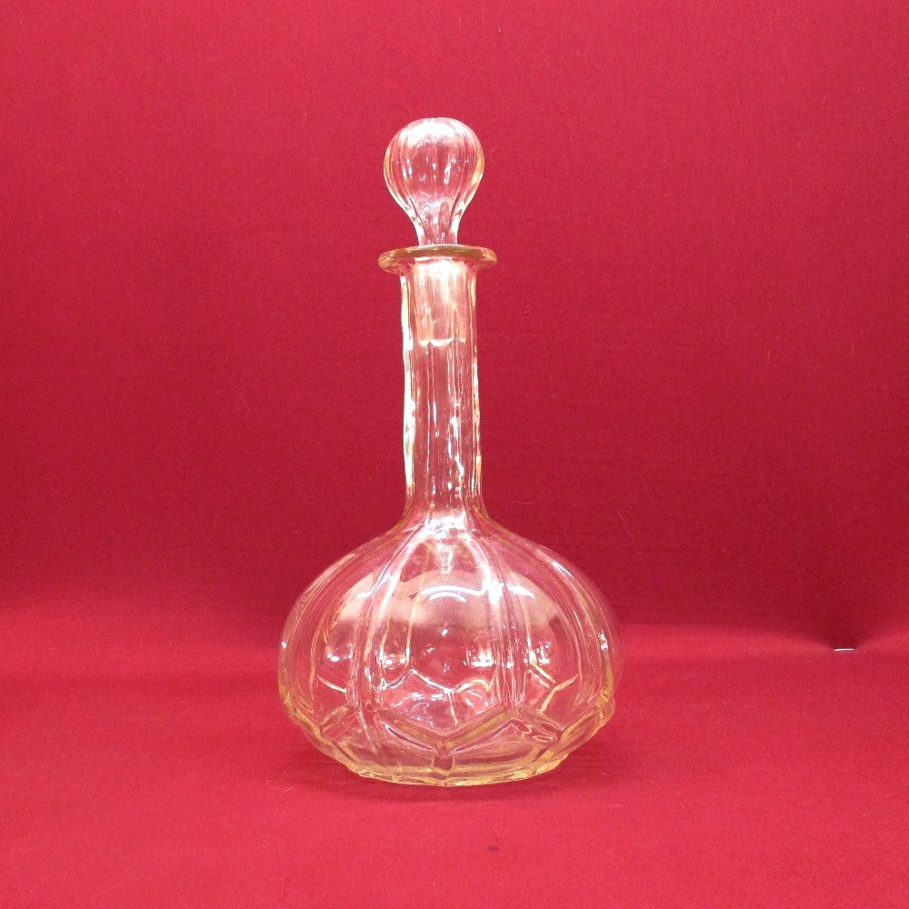 Early 20s Month Blown Decanter - Great Deals Webstore