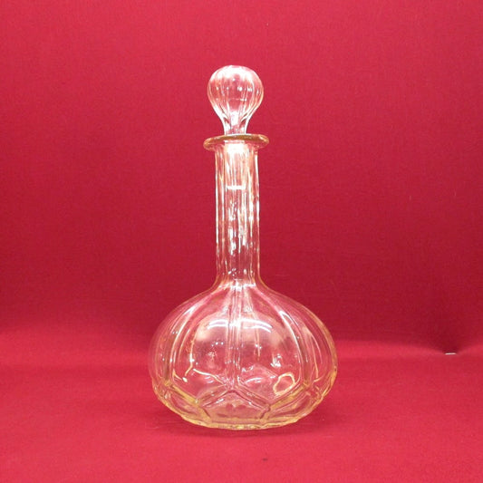 Early 20s Month Blown Decanter - Great Deals Webstore