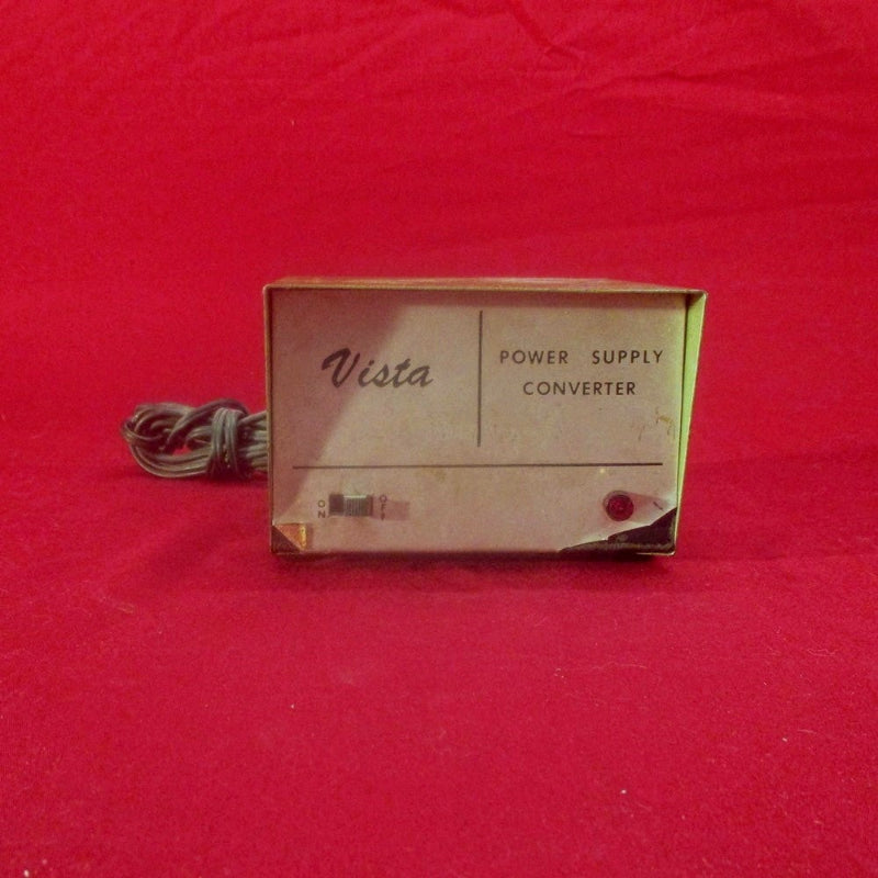 #VintageVista #PowerSupply #HomeElectronics #VintageTech #VintageHardware #RetroElectronics