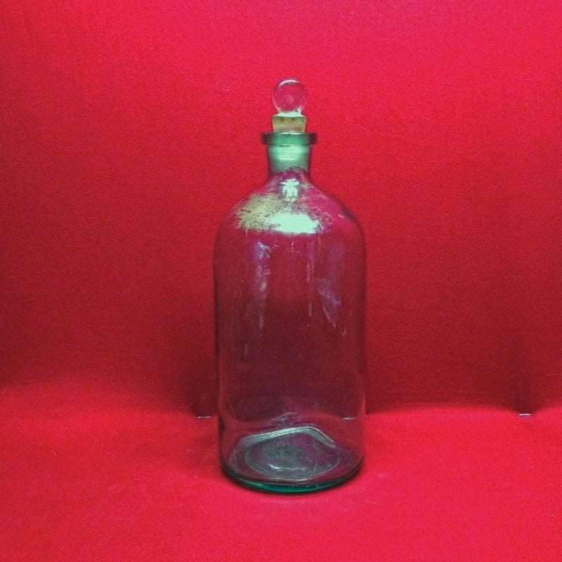 Apothecary-Pharmacy Bottle Two