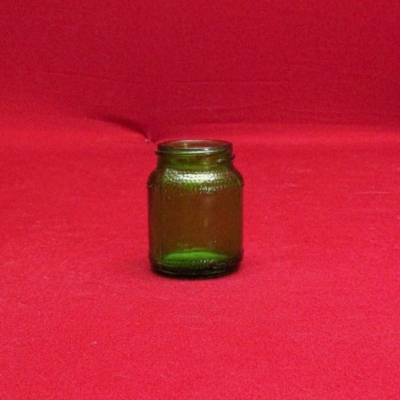 Dark Green Mckesson Boric Acid Jar - Great Deals Webstore