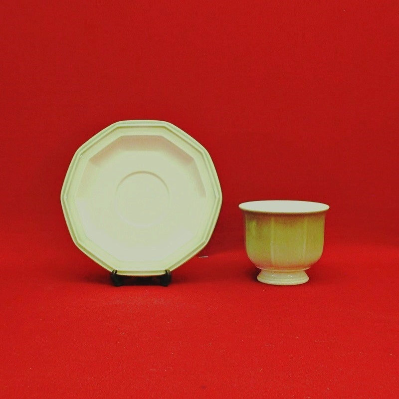 Twice Nice Cup and Saucer Set