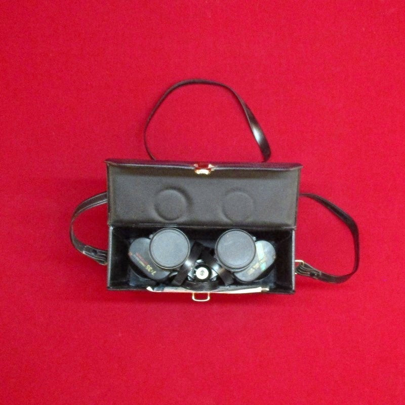 Collectible Selsi 7x35 Binocular Coated Optics