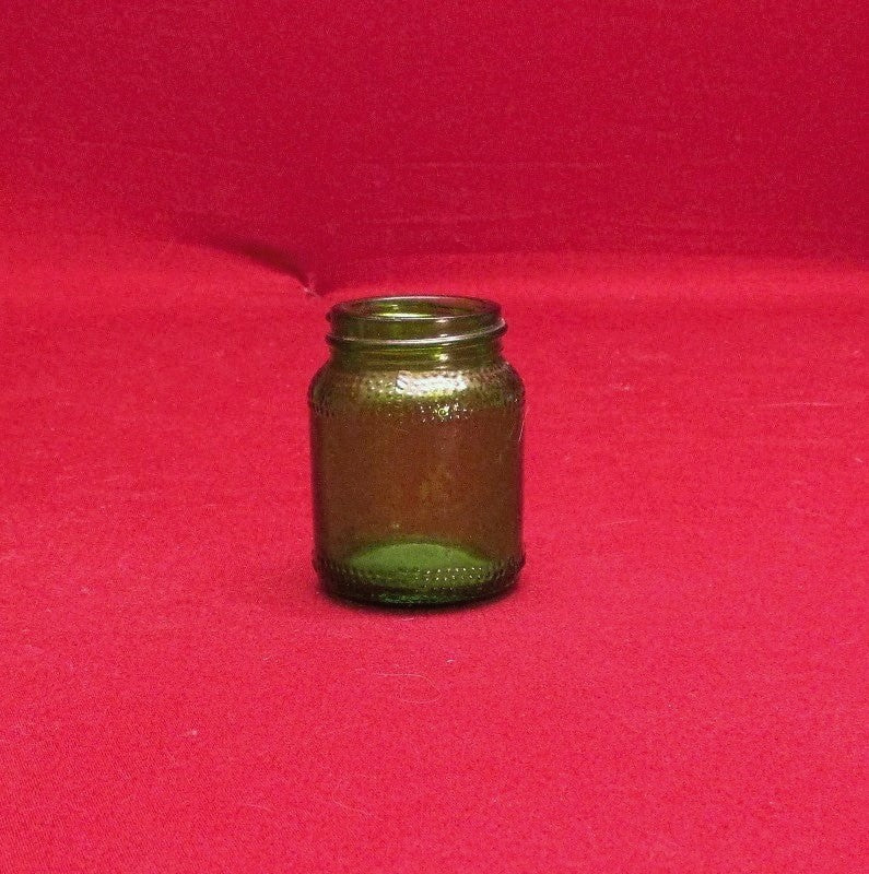 Dark Green Mckesson Boric Acid Jar - Great Deals Webstore