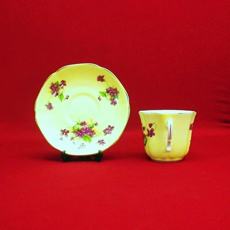 Antique Vintage Royal Grafton Fine Bone China