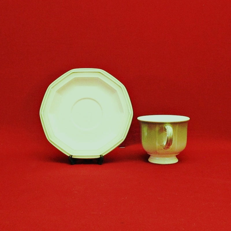 Twice Nice Cup and Saucer Set