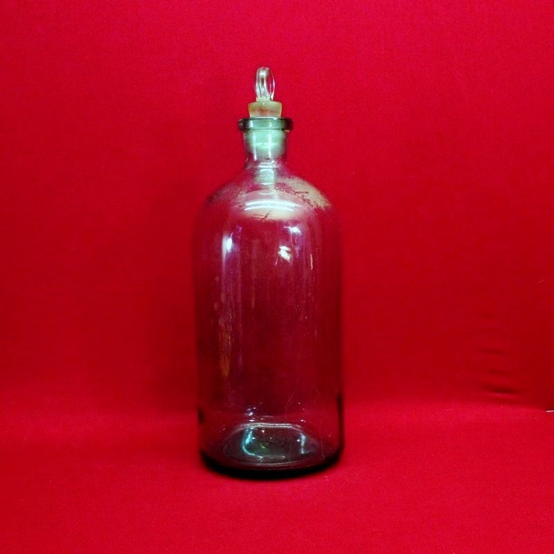 Vintage Antique Apothecary-Pharmacy Bottle#VintageApothecary #PharmacyBottle #AntiqueBottles #VintageMedicines #CollectibleGlass #RetroPharmacy #HomeDecor #ApothecaryStyle #HerbalRemedies Three