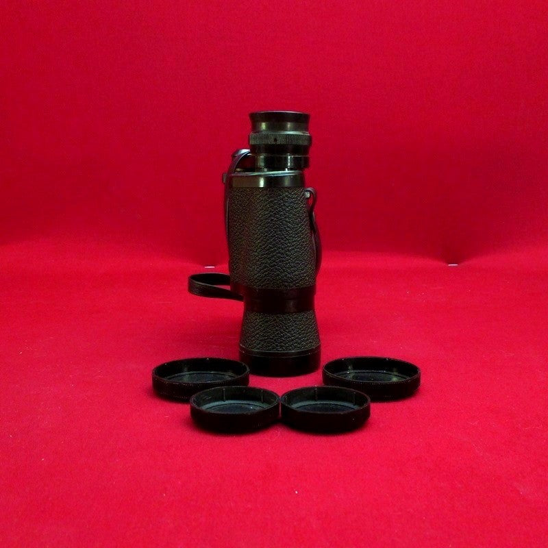 Collectible Selsi 7x35 Binocular Coated Optics
