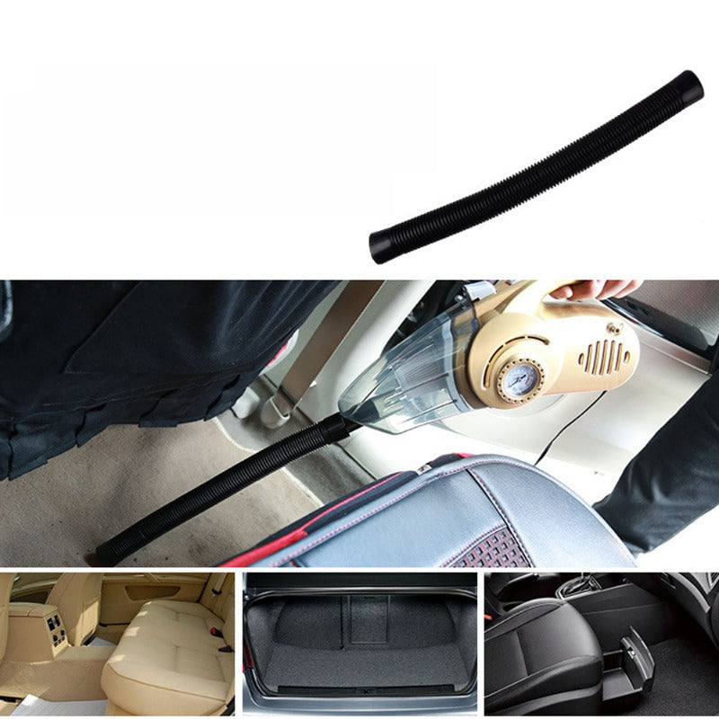 Car Vacuum Cleaner 3000Pa Wireless Handheld Portable Air Pump For Home Car Accessories Bicycle Motorcycle Strong Suction