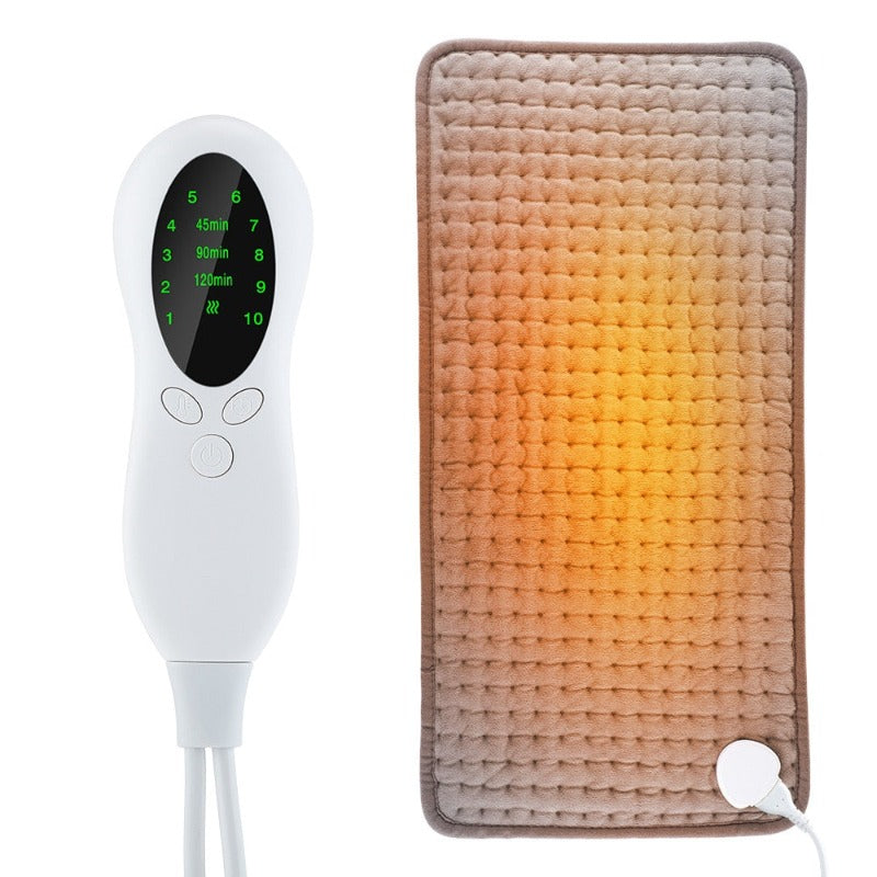 Electric heating pad abdomen waist back electric blanket warm winter foot warmer hand warmer mattress