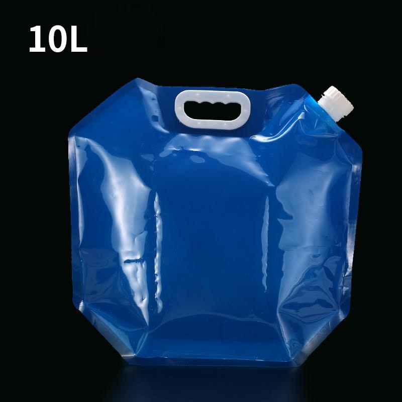 Outdoor Water Bags Foldable Portable Dringking Camp Cooking Picnic BBQ Water Container Bag Carrier Car Water Tank