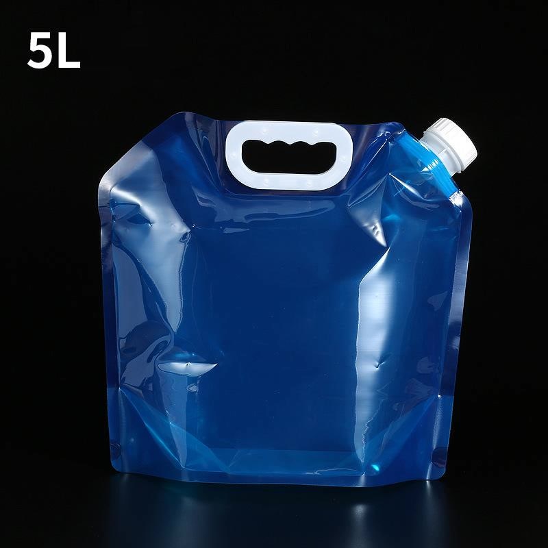 Outdoor Water Bags Foldable Portable Dringking Camp Cooking Picnic BBQ Water Container Bag Carrier Car Water Tank