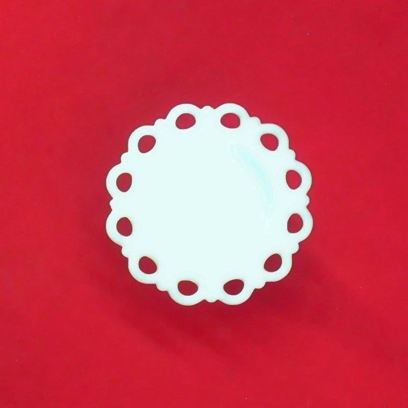 #LaceRim #SherbetDish #AntiqueDish #VintageDish #VintageSherbet #AntiqueGlassware #CollectibleDish #VintageTableware #RetroDessertDish #ClassicDishware #AntiqueCollectible #1930sAntique #VintageHomeDecor #Dessert #Lace rim #Glassware #Collectible #Art Deco #Elegant #Tableware #Serveware #Home decor #Porcelain #Decorative #Rare #Nostalgic #Craftsmanship