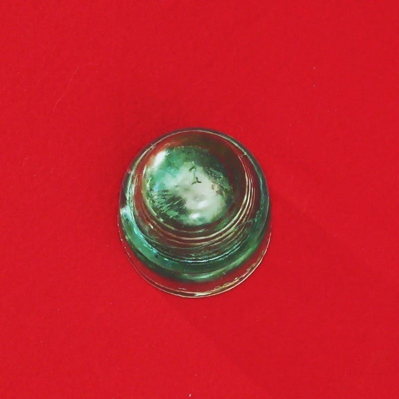 Hemingray – 9 Aqua Green Insulators