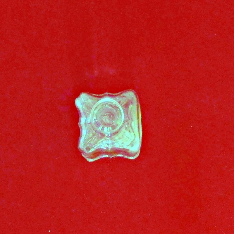 Chrysis Egyptian Square Perfume Bottle