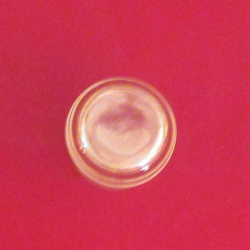 Antique Pepsi-Cola Winter Scene Drinking Glass