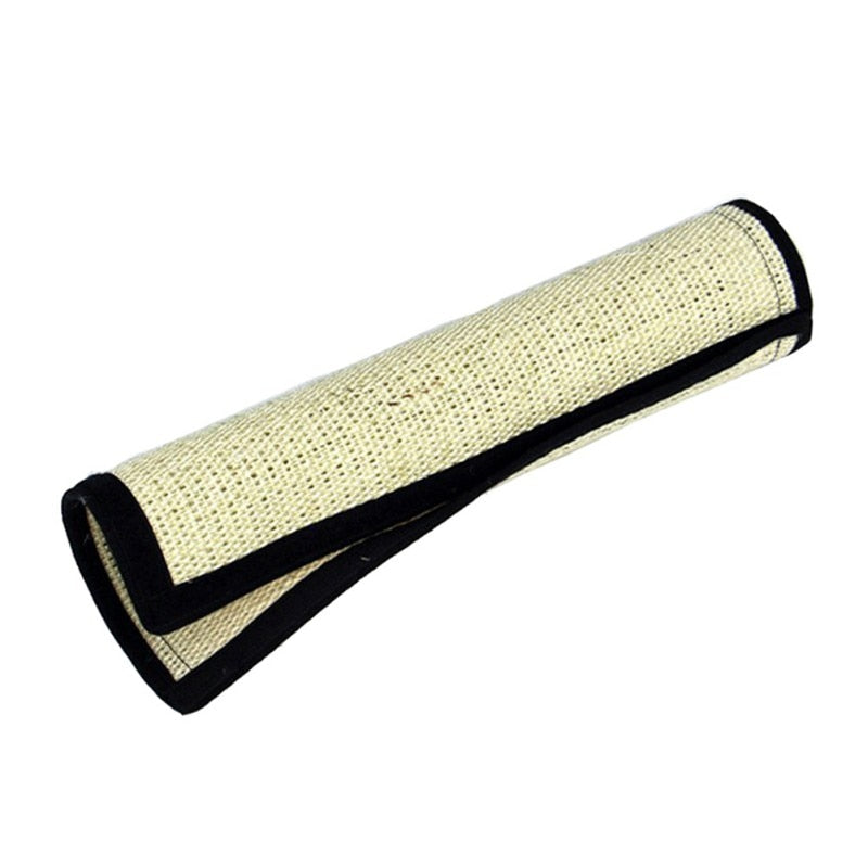 Cat Scratch Pad Protect Furniture w/Natural Sisal