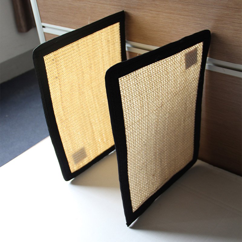 Cat Scratch Pad Protect Furniture w/Natural Sisal