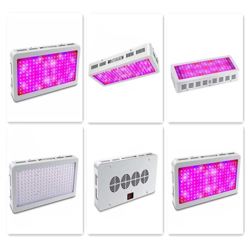 MasterGrow Full Spectrum LED Grow Light For Indoor Greenhouse Grow Tent Plant Grow Light